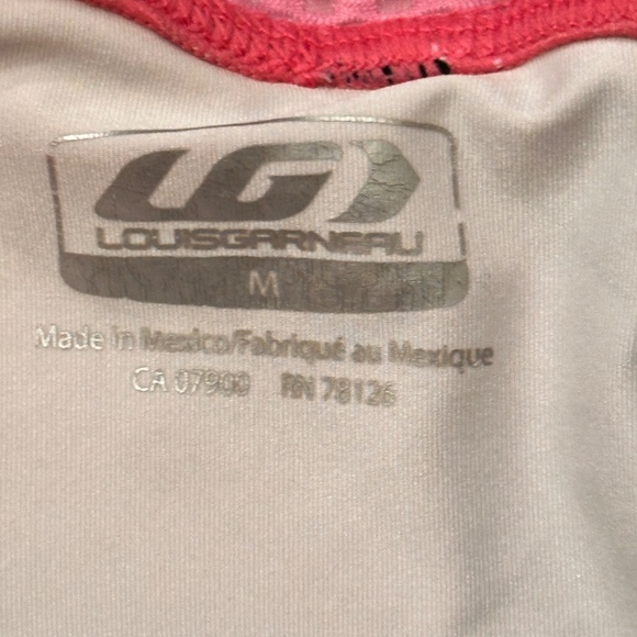 Louis Garneau Triathlon Shorts - Size M - Picture 6 of 7